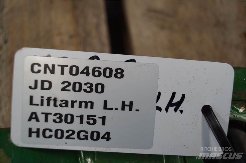John Deere 2030 Inne akcesoria do ciągników