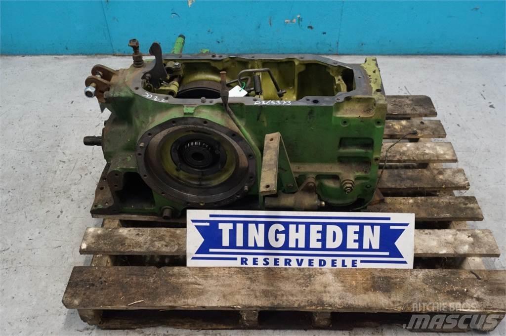 John Deere 2030 Przekładnie