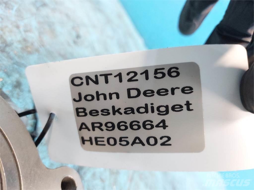 John Deere 2030 Silniki