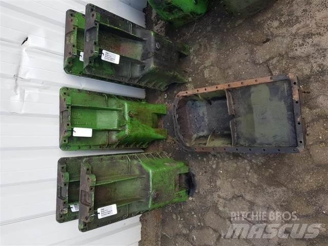 John Deere 2040 Silniki