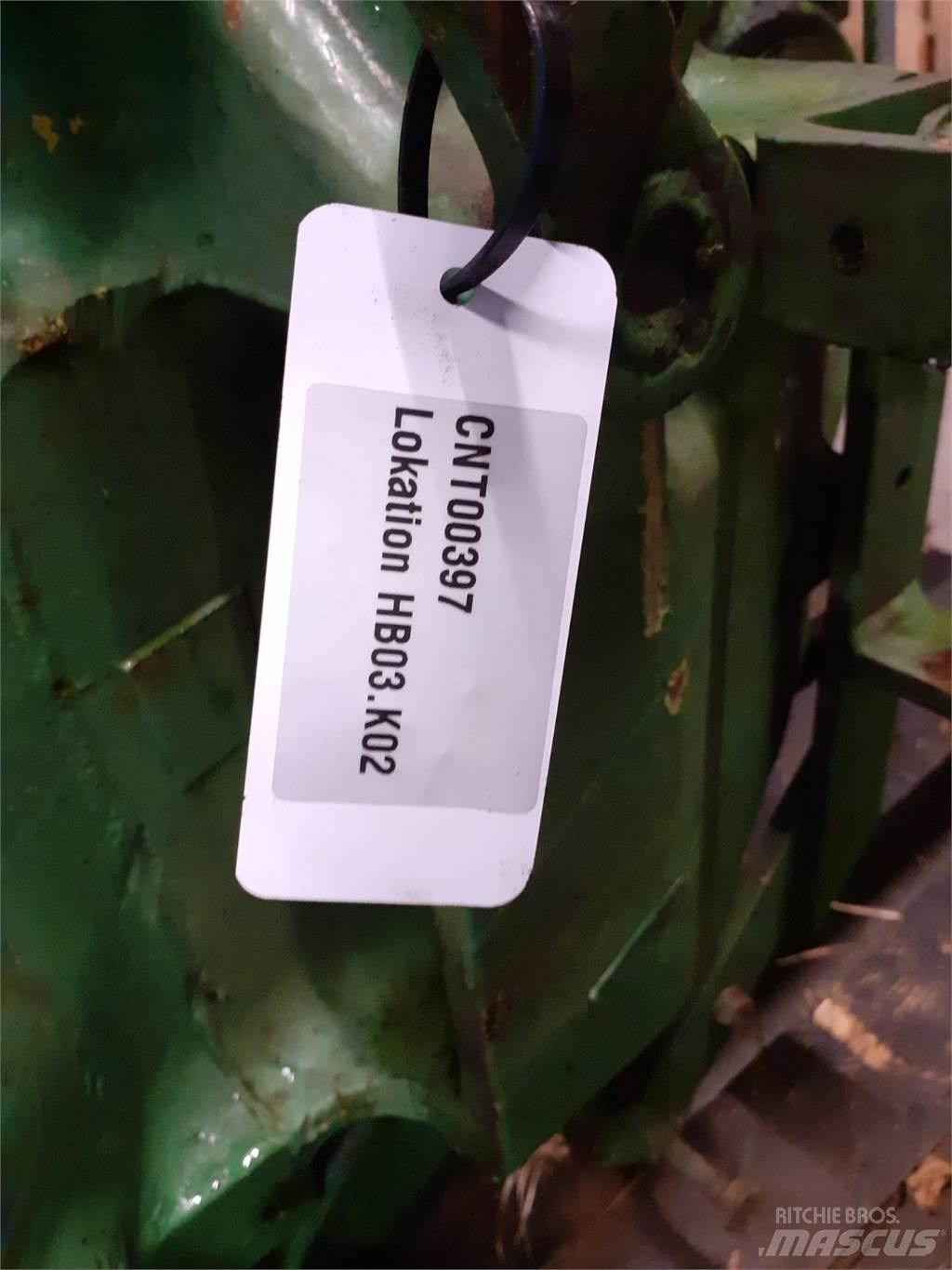 John Deere 2040 Przekładnie