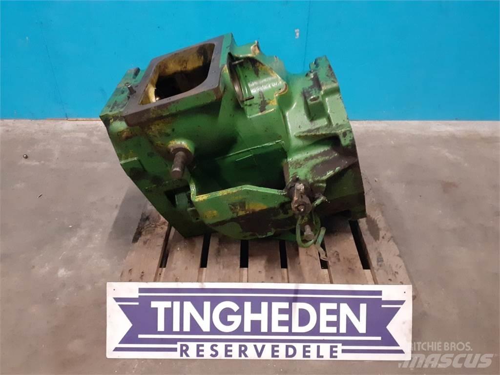 John Deere 2040 Przekładnie