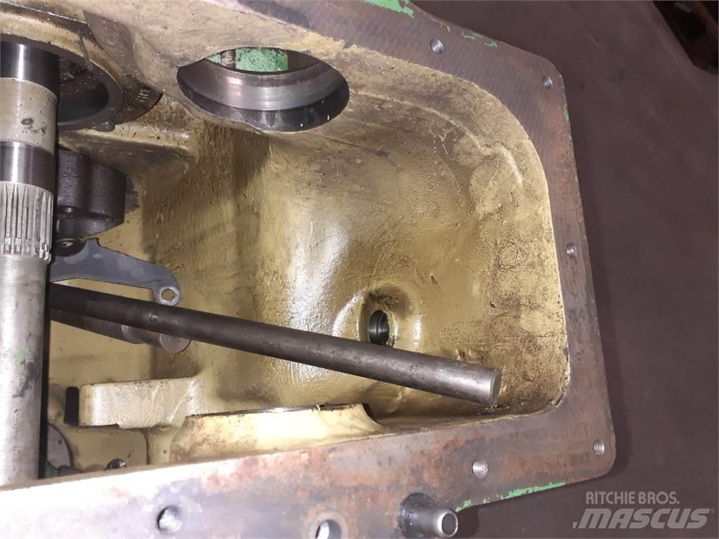 John Deere 2040 Przekładnie