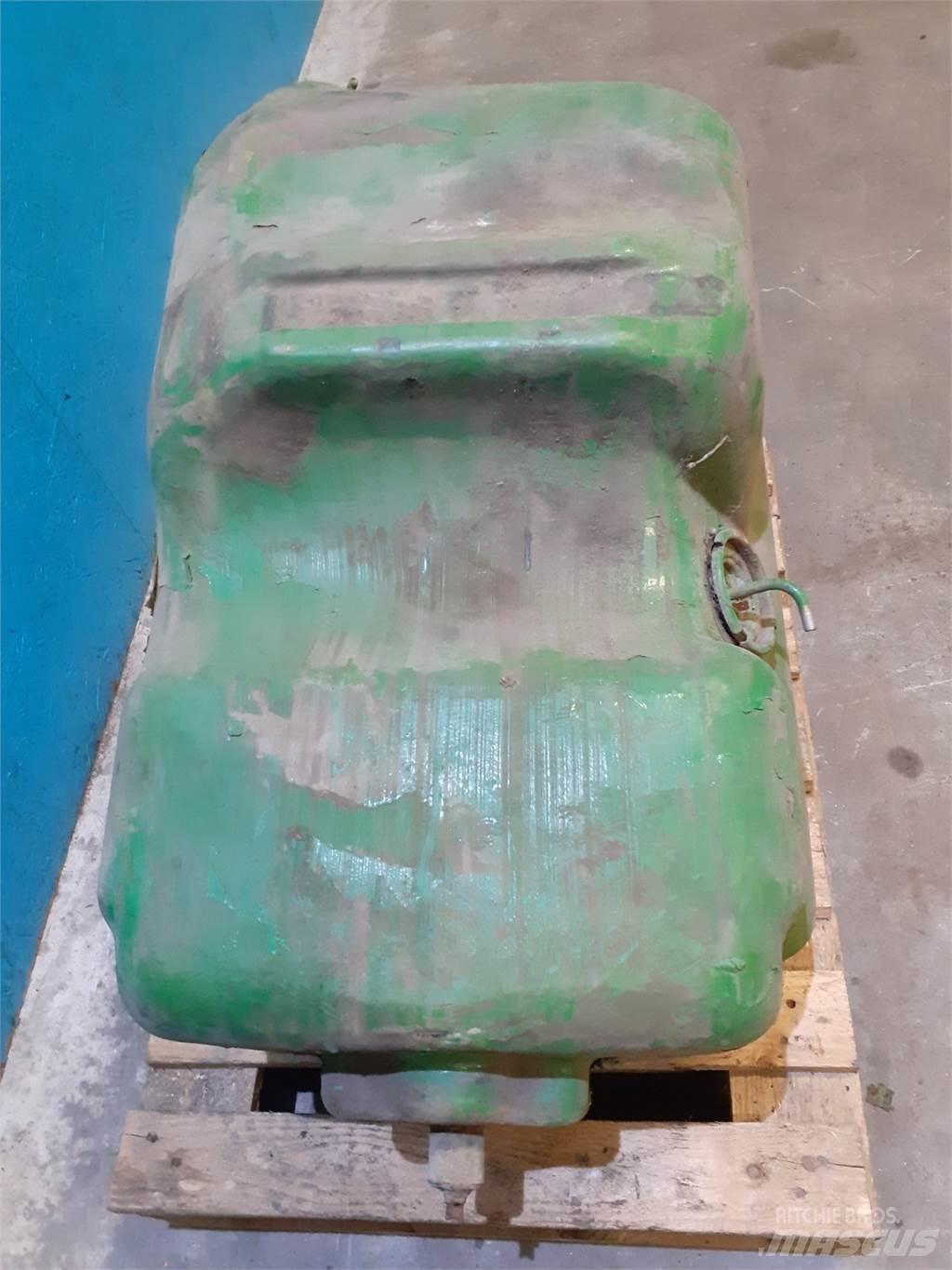 John Deere 2040 Inne akcesoria do ciągników