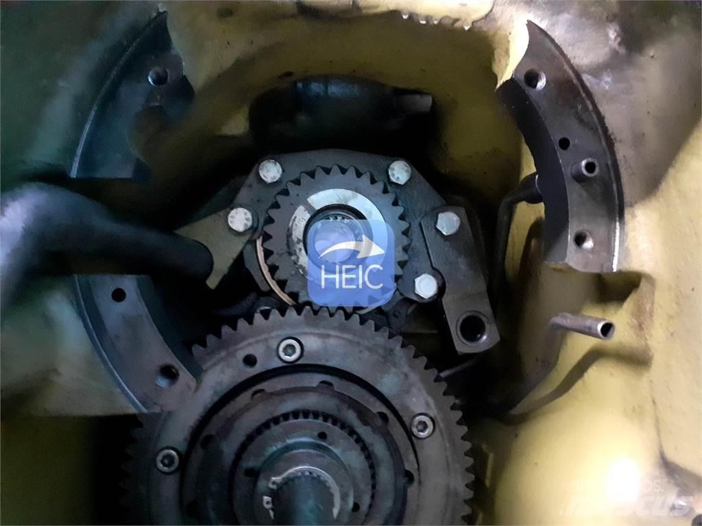 John Deere 2040 Przekładnie