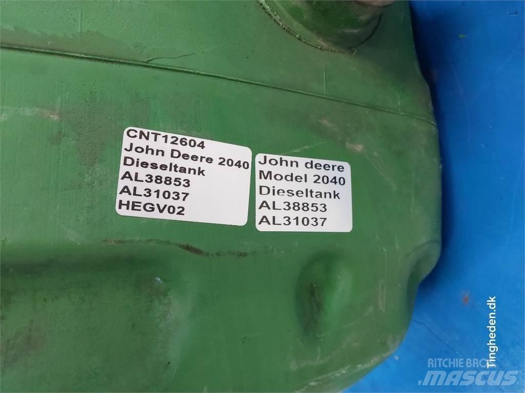John Deere 2040 Inne akcesoria do ciągników