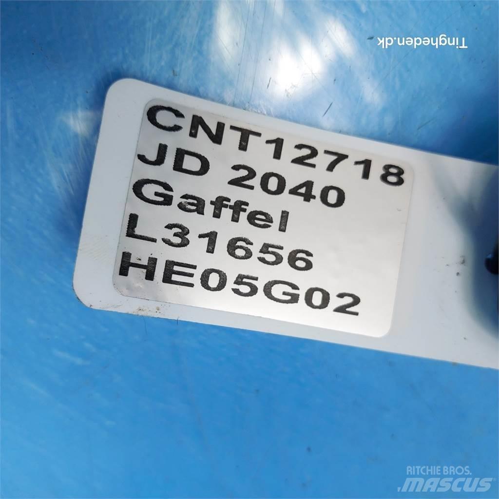 John Deere 2040 Inne akcesoria do ciągników