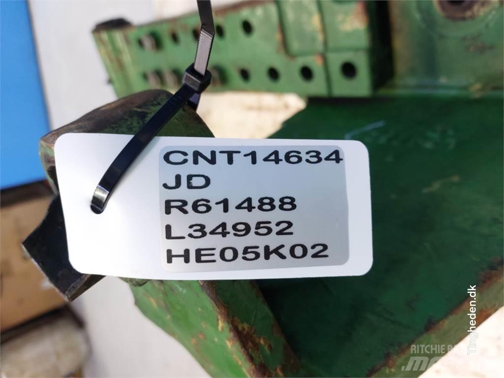 John Deere 2040 Inne akcesoria do ciągników