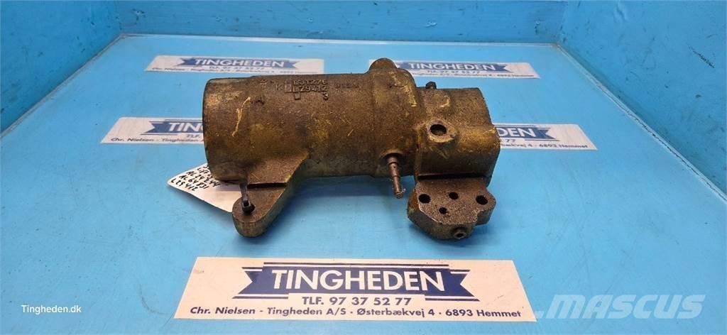 John Deere 2040 Hydraulika