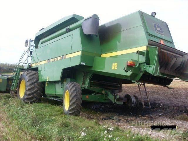 John Deere 2054 Kombajny zbożowe
