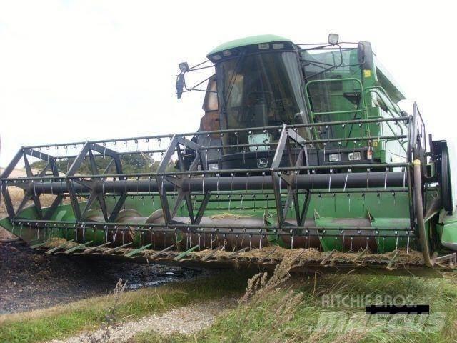 John Deere 2054 Kombajny zbożowe
