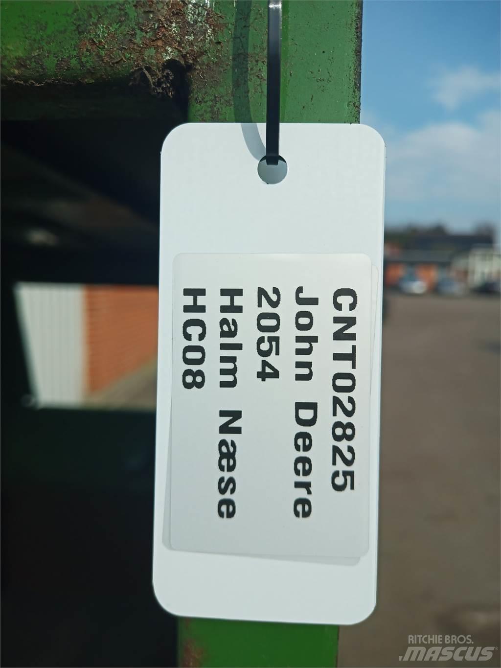 John Deere 2054 Maszyny rolnicze - Inne