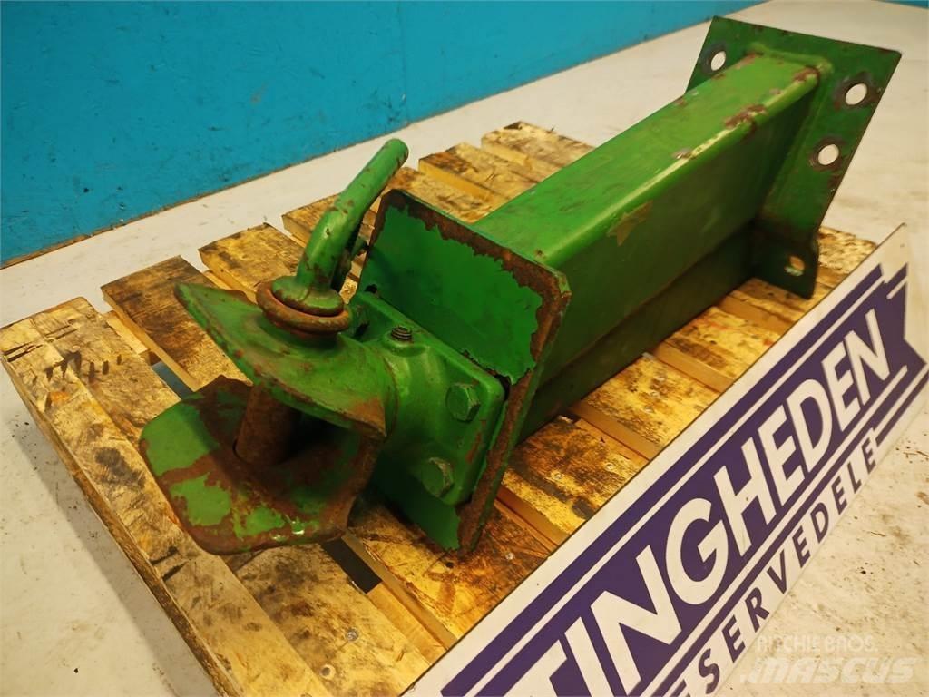 John Deere 2054 Akcesoria do kombajnów zbożowych