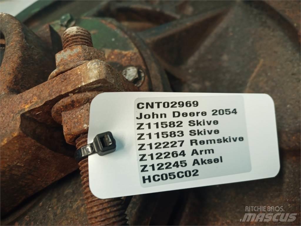 John Deere 2054 Maszyny rolnicze - Inne
