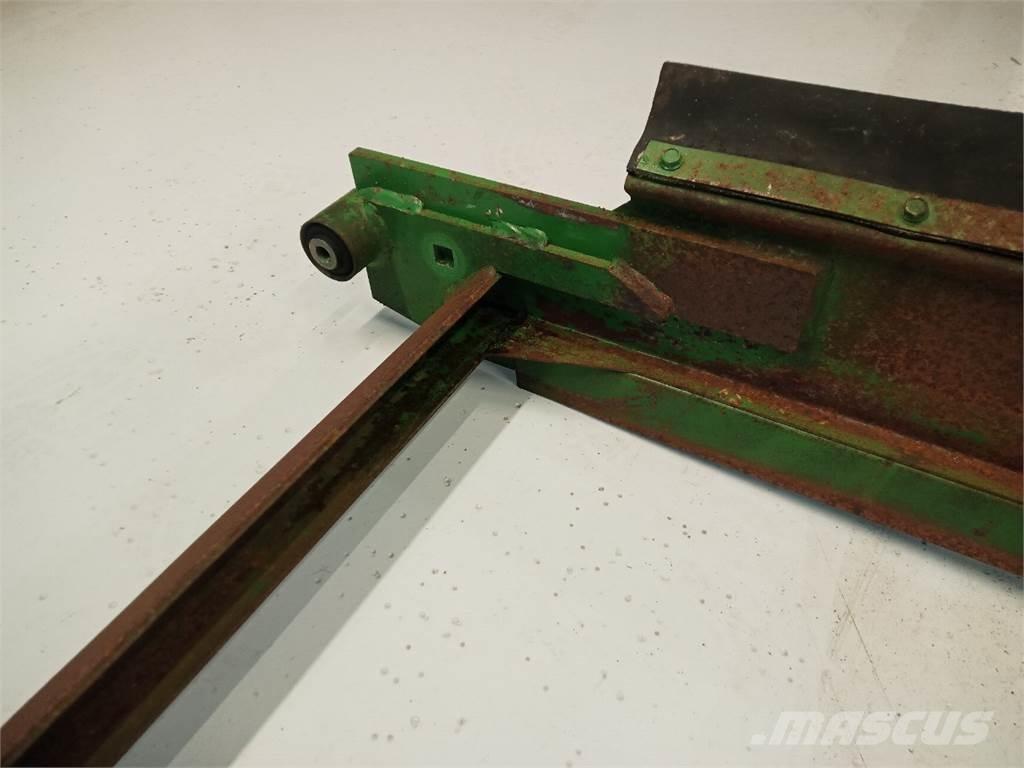 John Deere 2054 Piaskarki i solarki