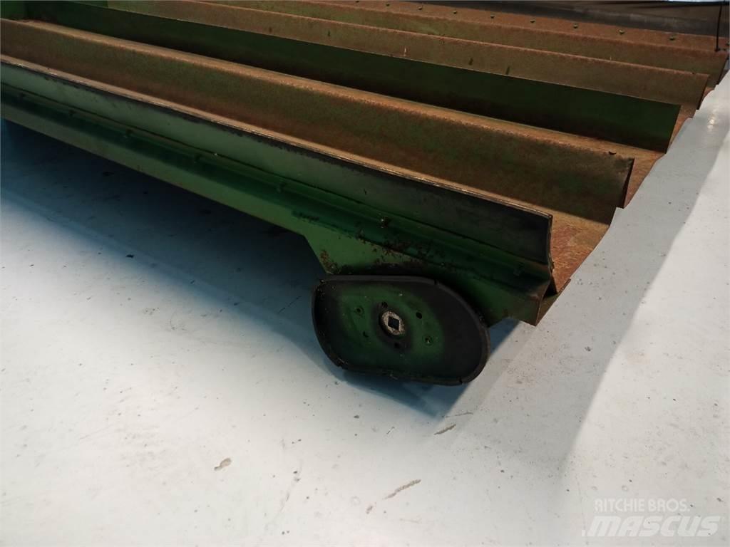 John Deere 2054 Piaskarki i solarki