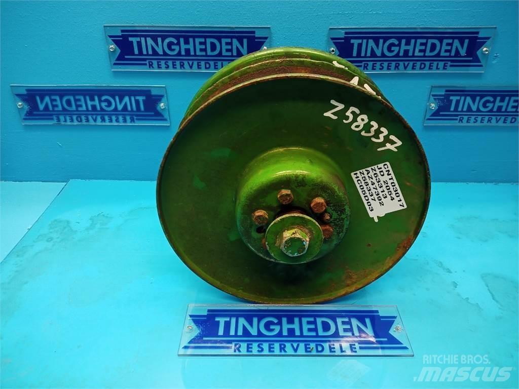 John Deere 2054 Maszyny rolnicze - Inne
