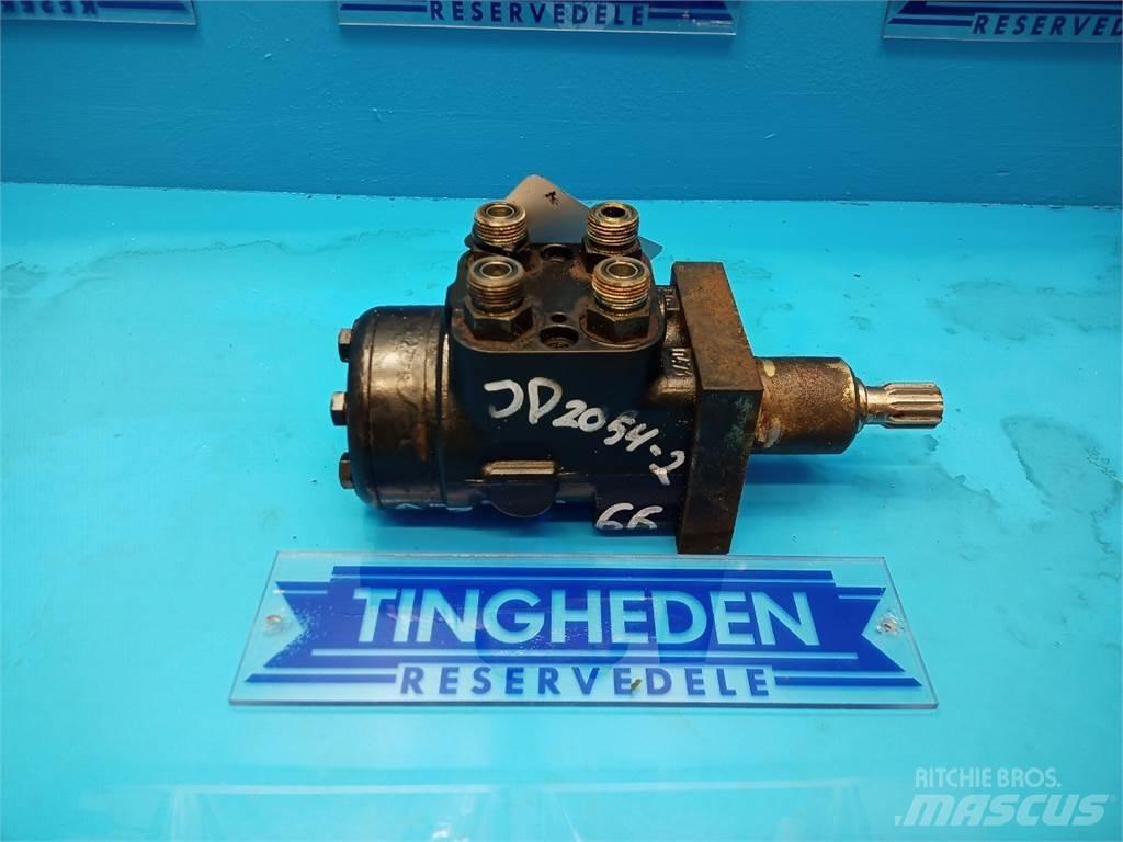 John Deere 2054 Hydraulika