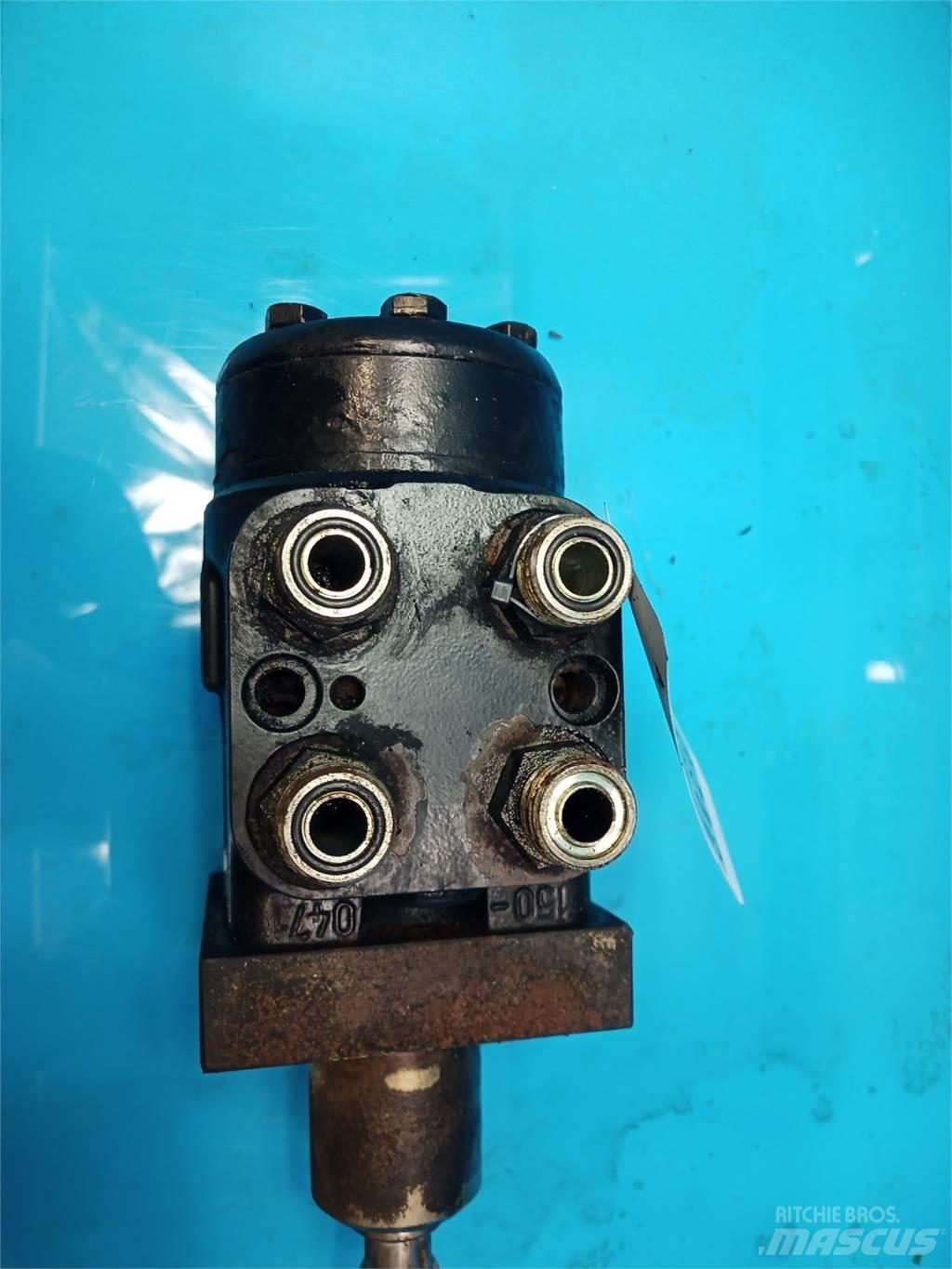 John Deere 2054 Hydraulika