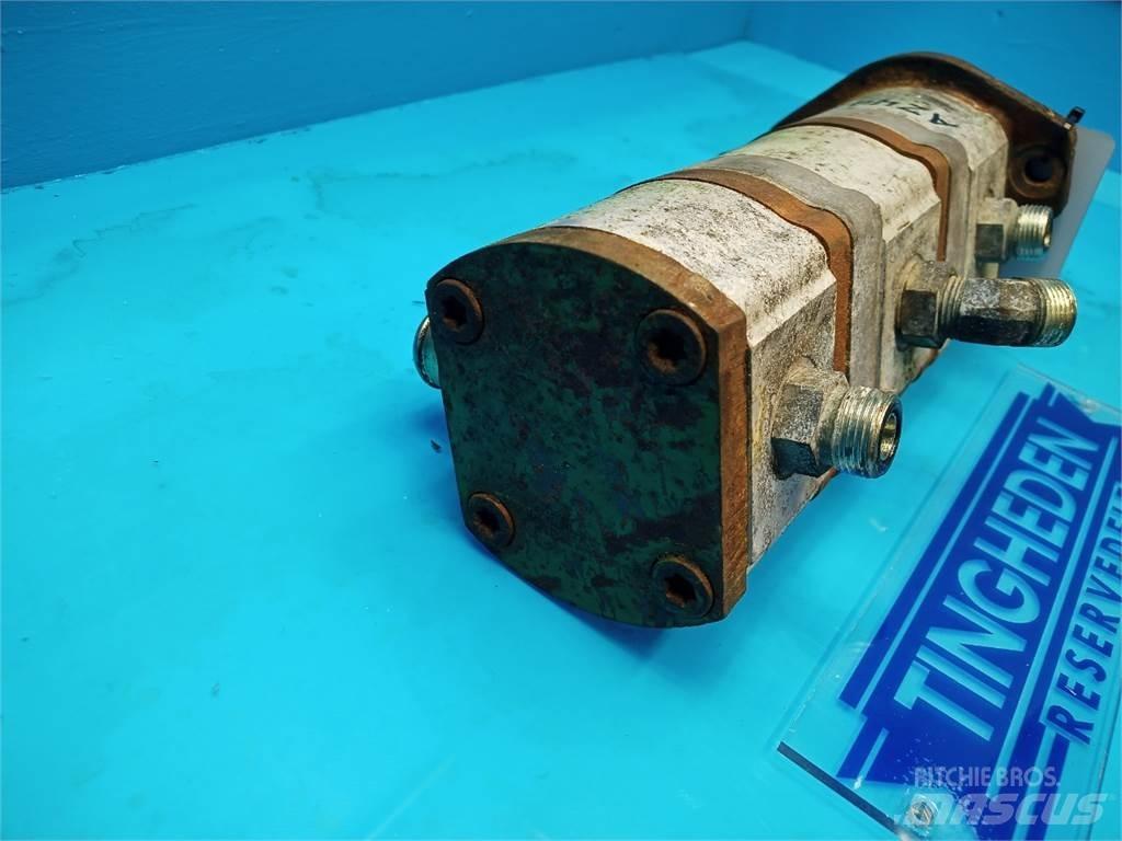 John Deere 2054 Hydraulika