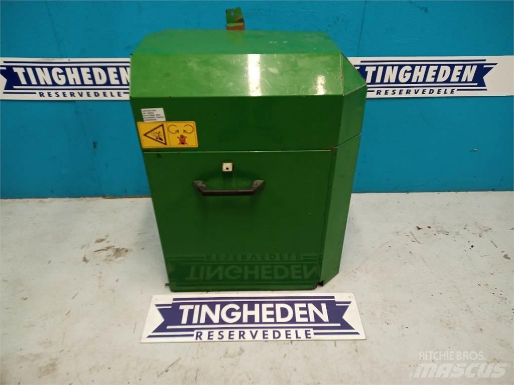 John Deere 2054 Maszyny rolnicze - Inne