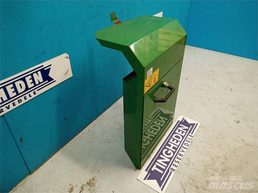 John Deere 2054 Maszyny rolnicze - Inne