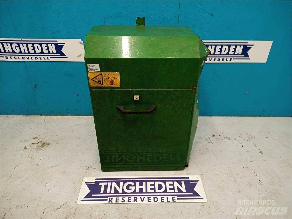 John Deere 2054 Maszyny rolnicze - Inne