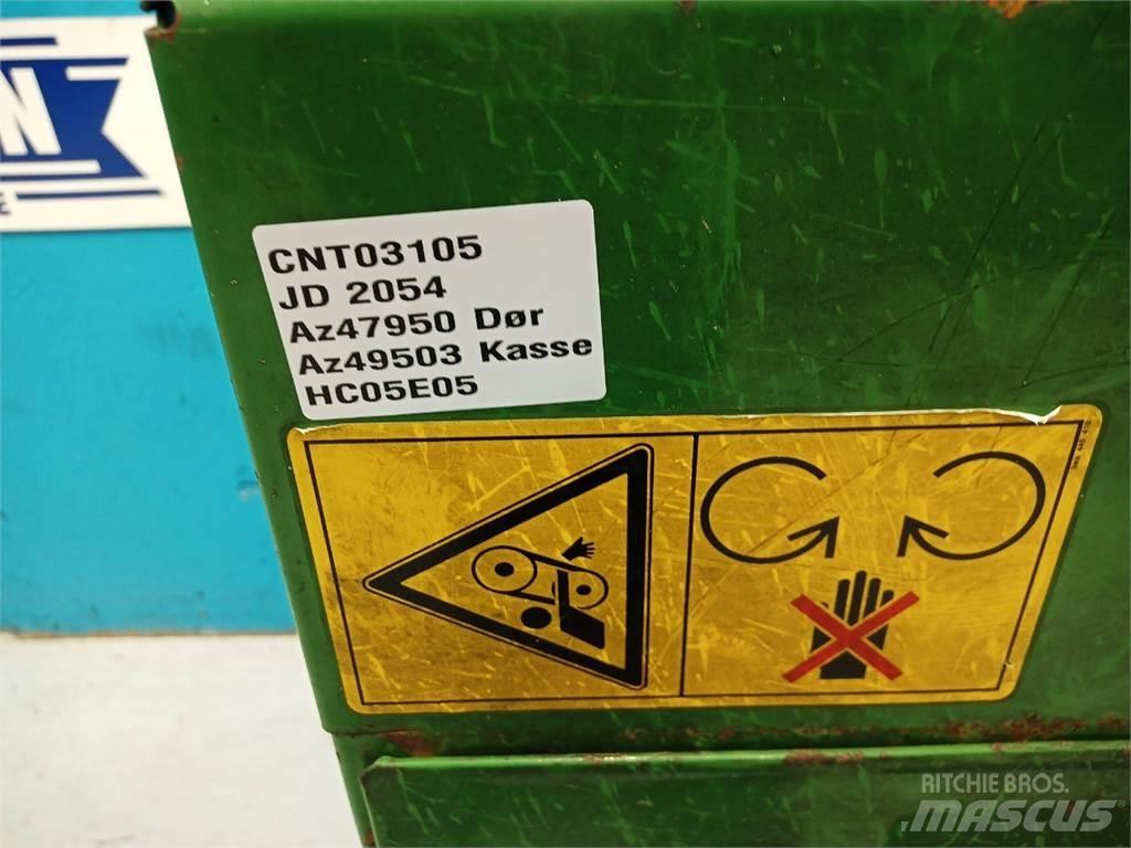 John Deere 2054 Maszyny rolnicze - Inne
