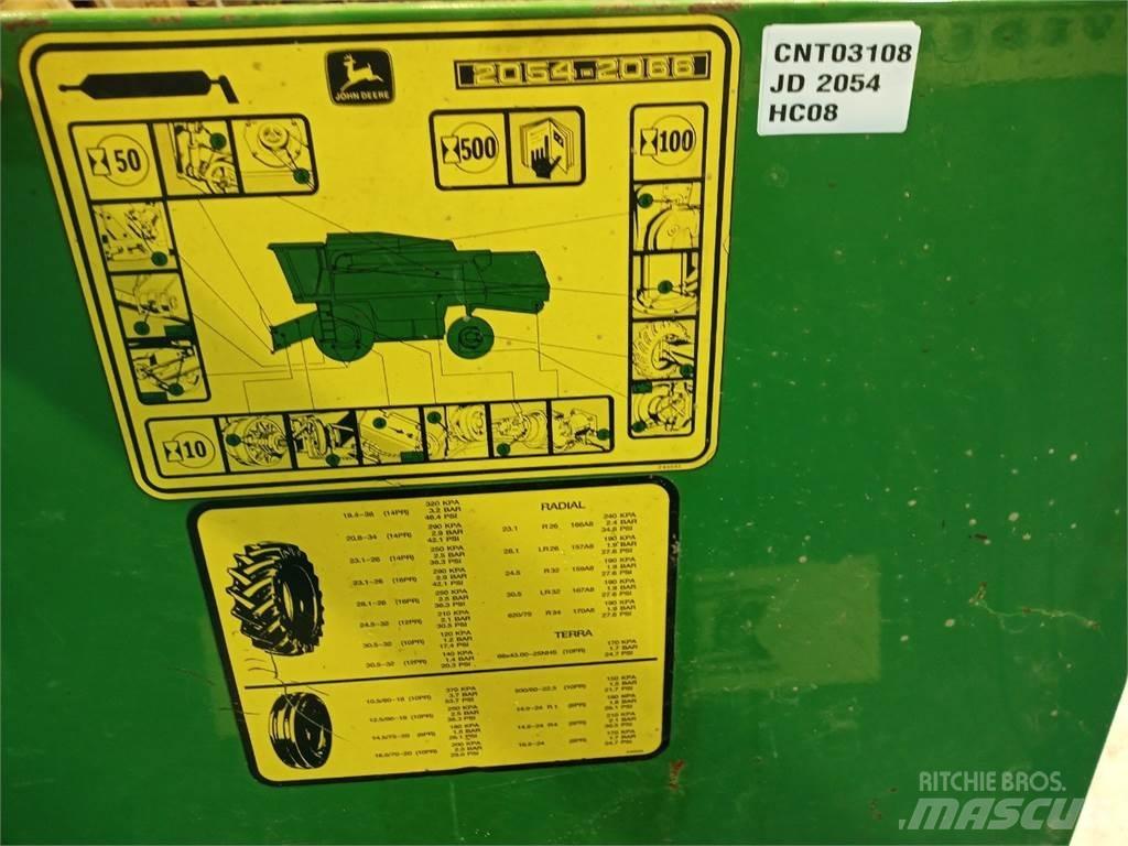 John Deere 2054 Maszyny rolnicze - Inne