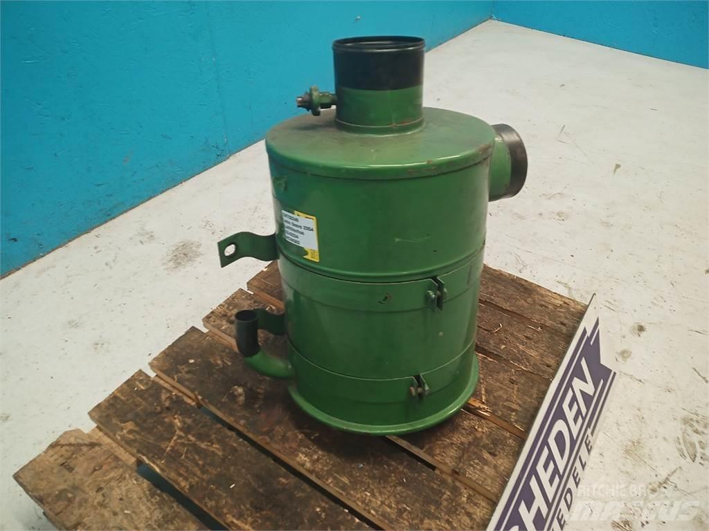 John Deere 2054 Silniki