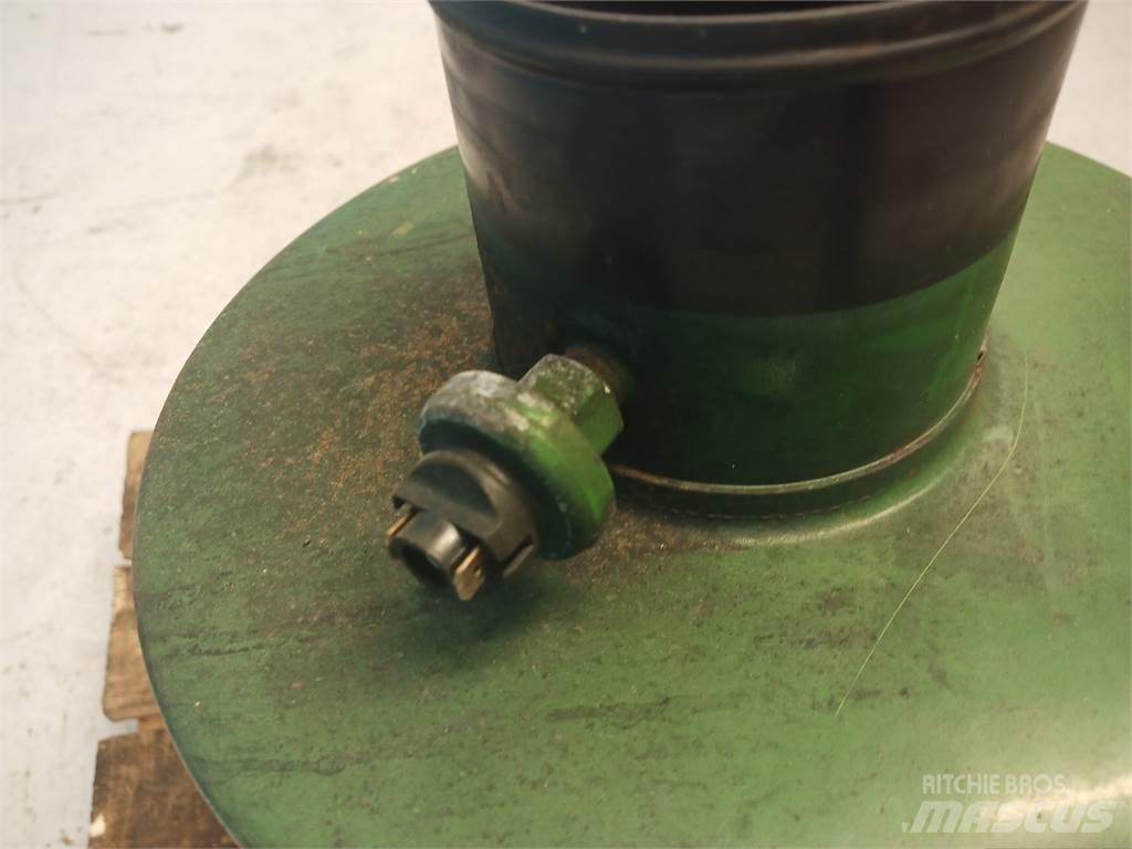 John Deere 2054 Silniki