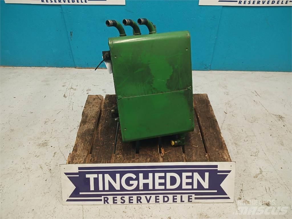 John Deere 2054 Hydraulika