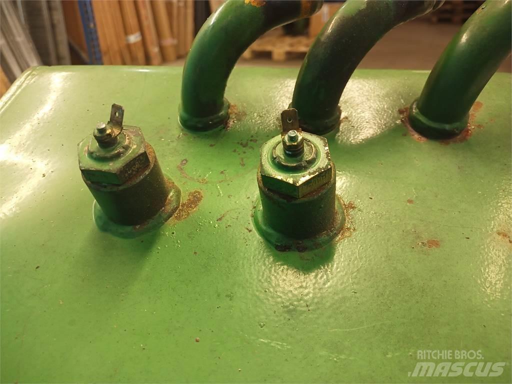 John Deere 2054 Hydraulika