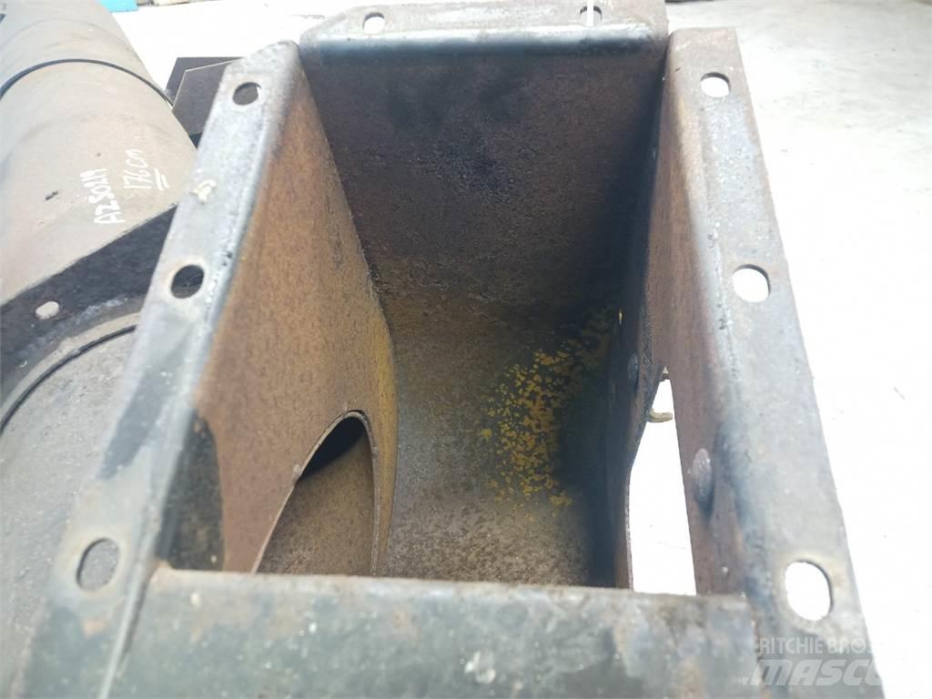 John Deere 2054 Akcesoria do kombajnów zbożowych