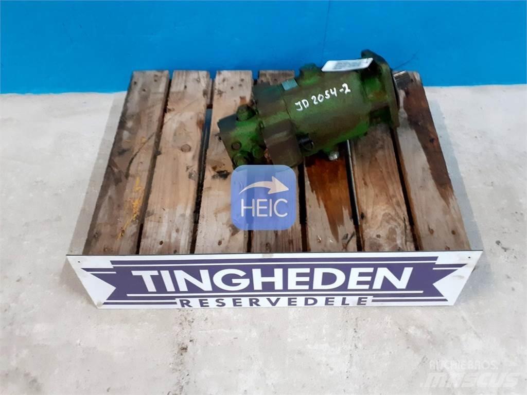 John Deere 2054 Hydraulika