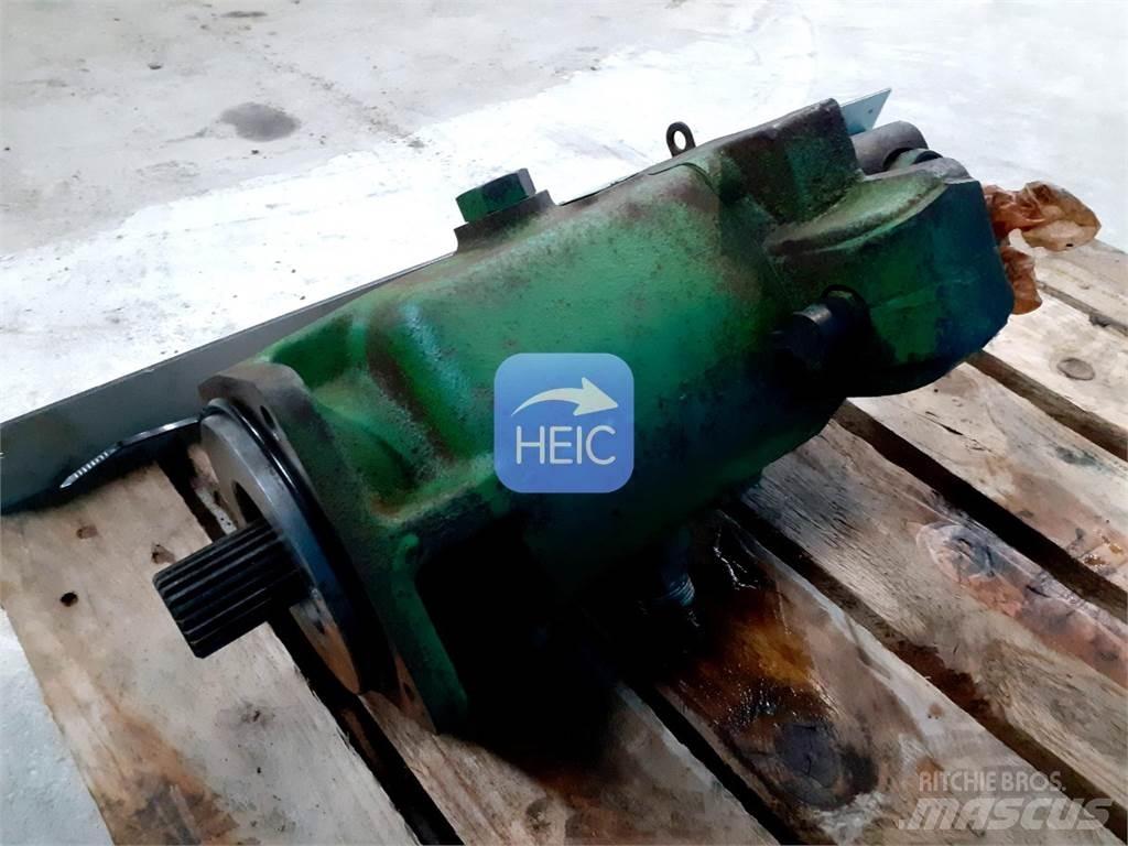 John Deere 2054 Hydraulika