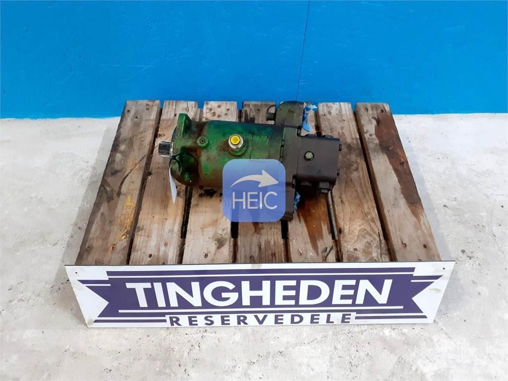 John Deere 2054 Hydraulika