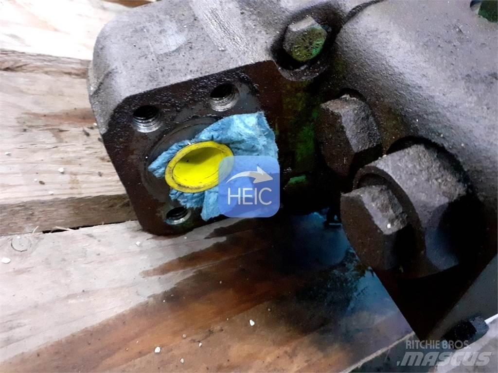 John Deere 2054 Hydraulika