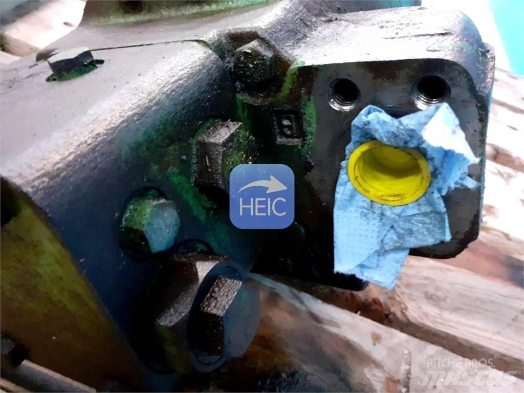 John Deere 2054 Hydraulika