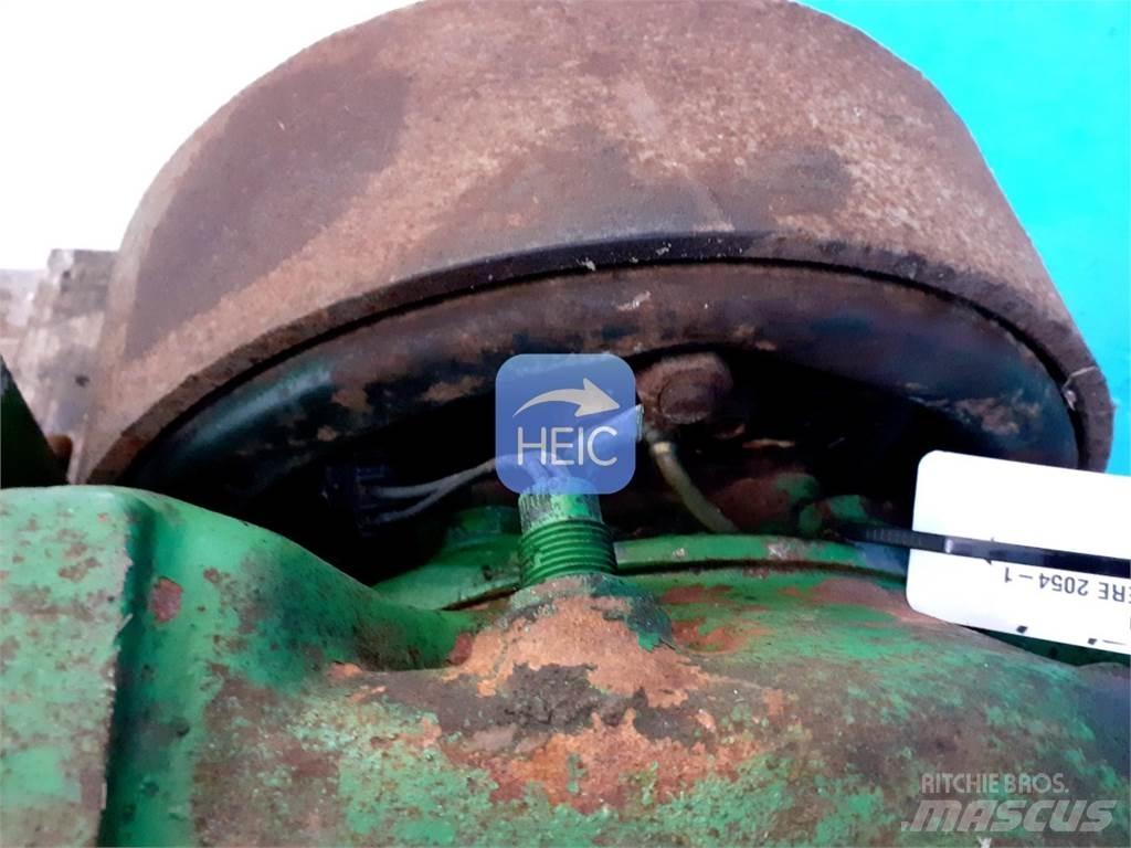 John Deere 2054 Przekładnie