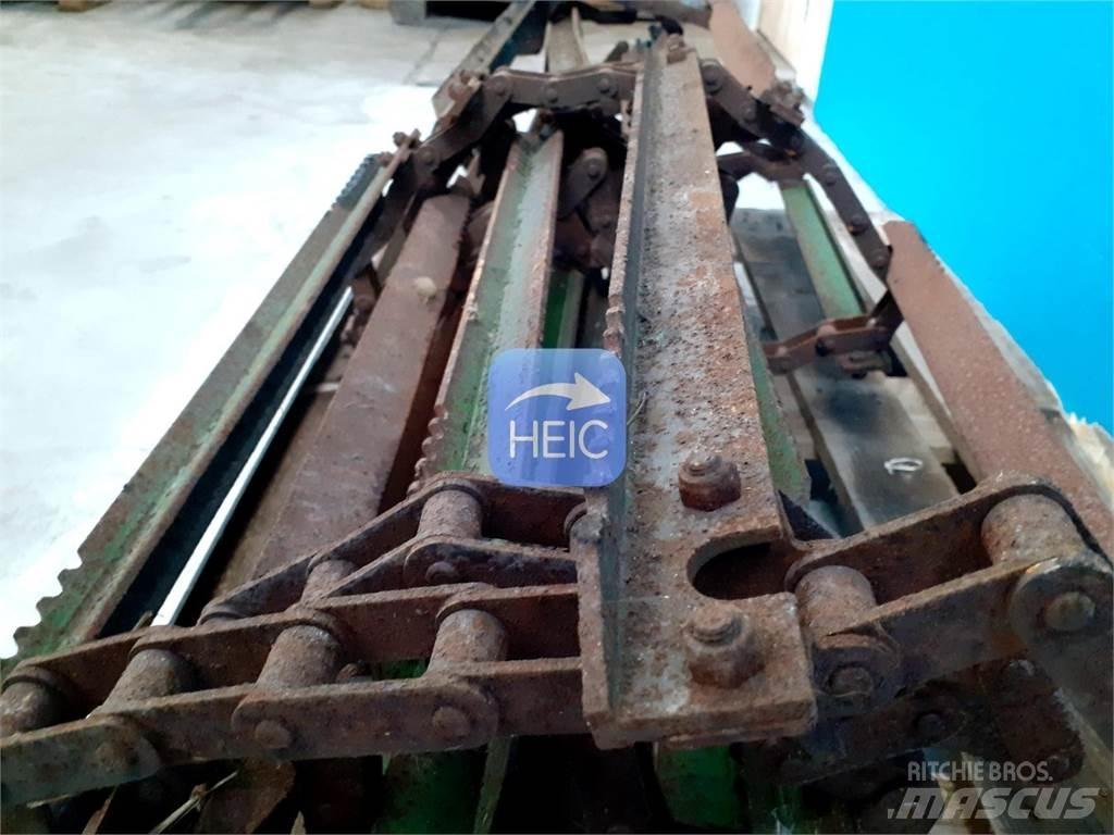 John Deere 2054 Akcesoria do kombajnów zbożowych