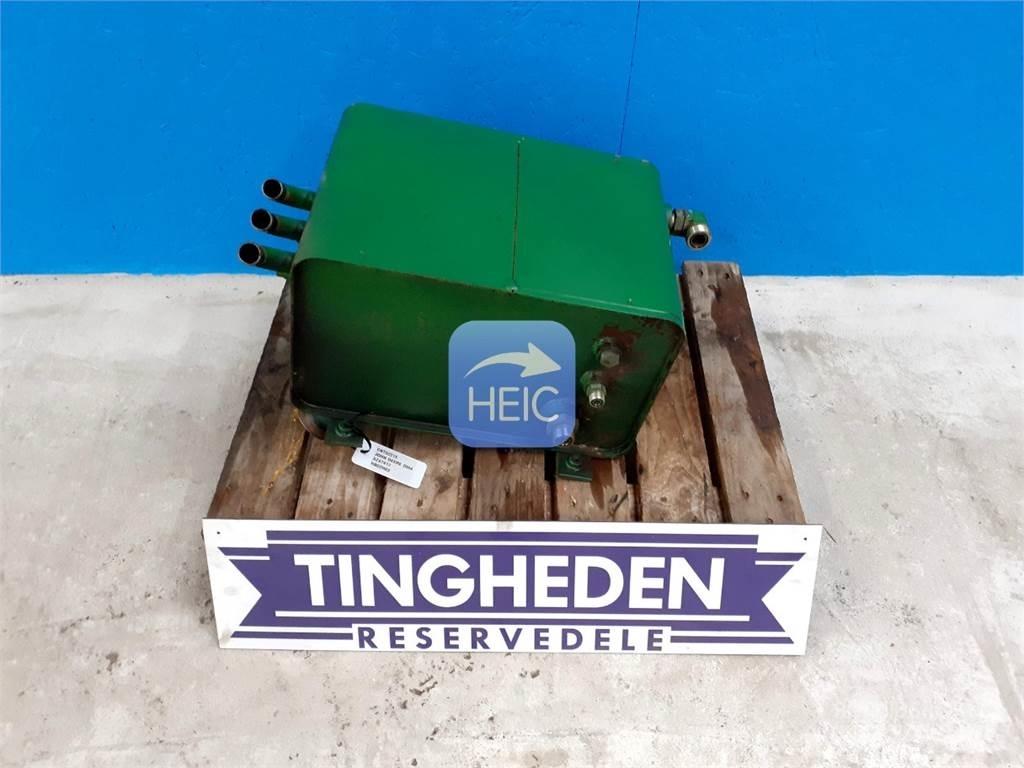 John Deere 2054 Hydraulika