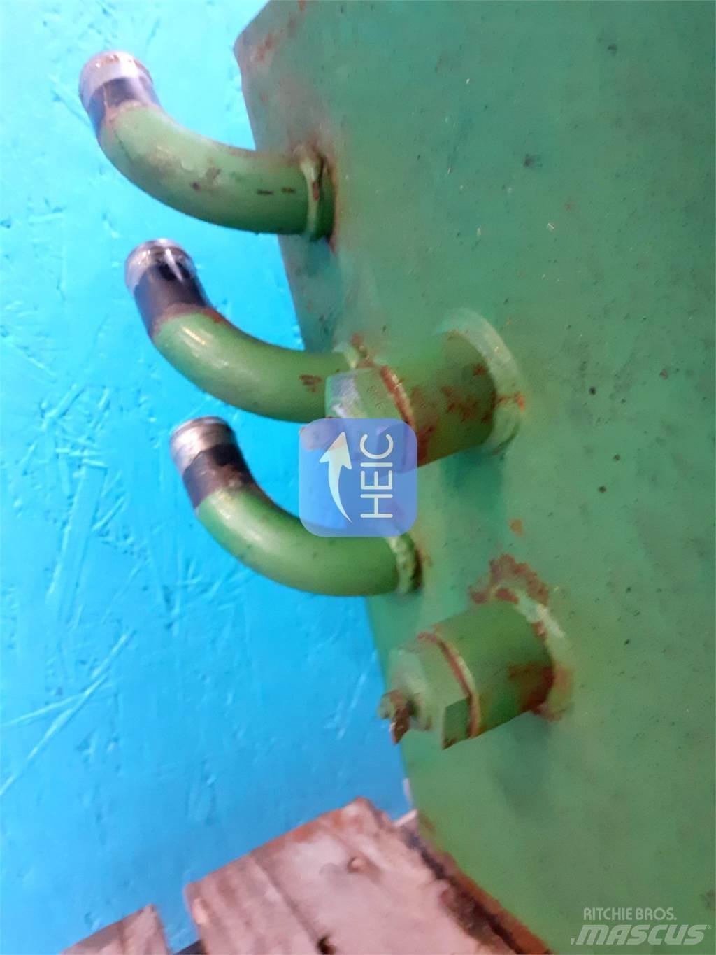 John Deere 2054 Hydraulika
