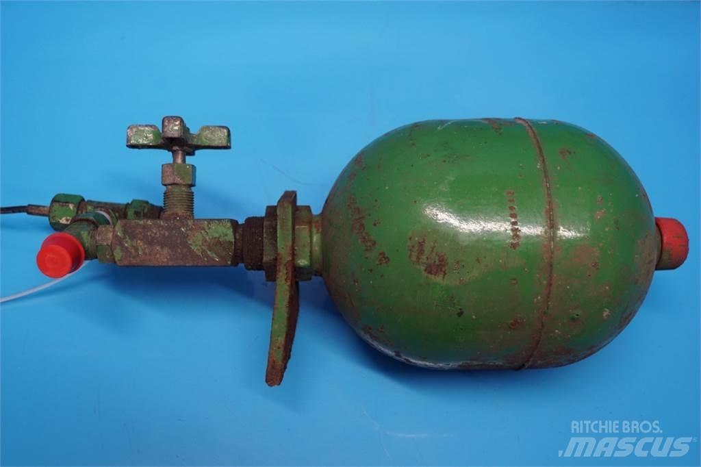 John Deere 2054 Hydraulika