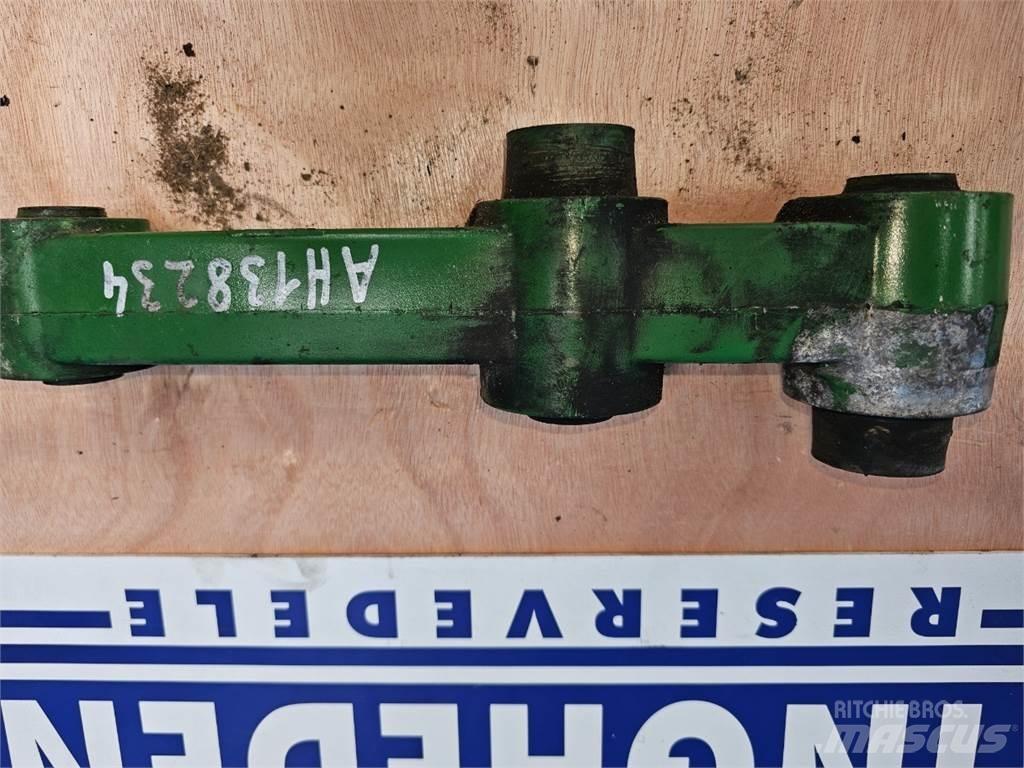 John Deere 2054 Piaskarki i solarki