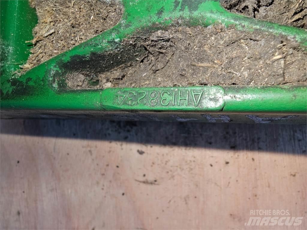 John Deere 2054 Piaskarki i solarki