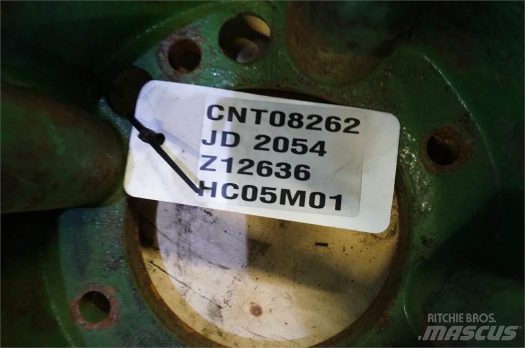 John Deere 2054 Maszyny rolnicze - Inne
