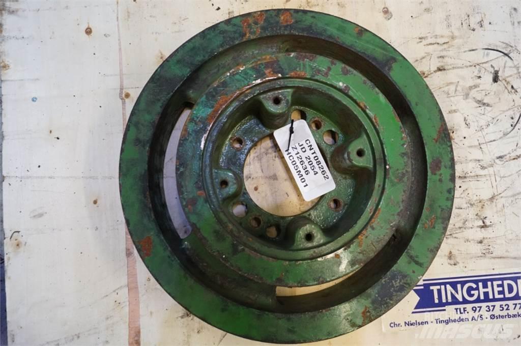 John Deere 2054 Maszyny rolnicze - Inne