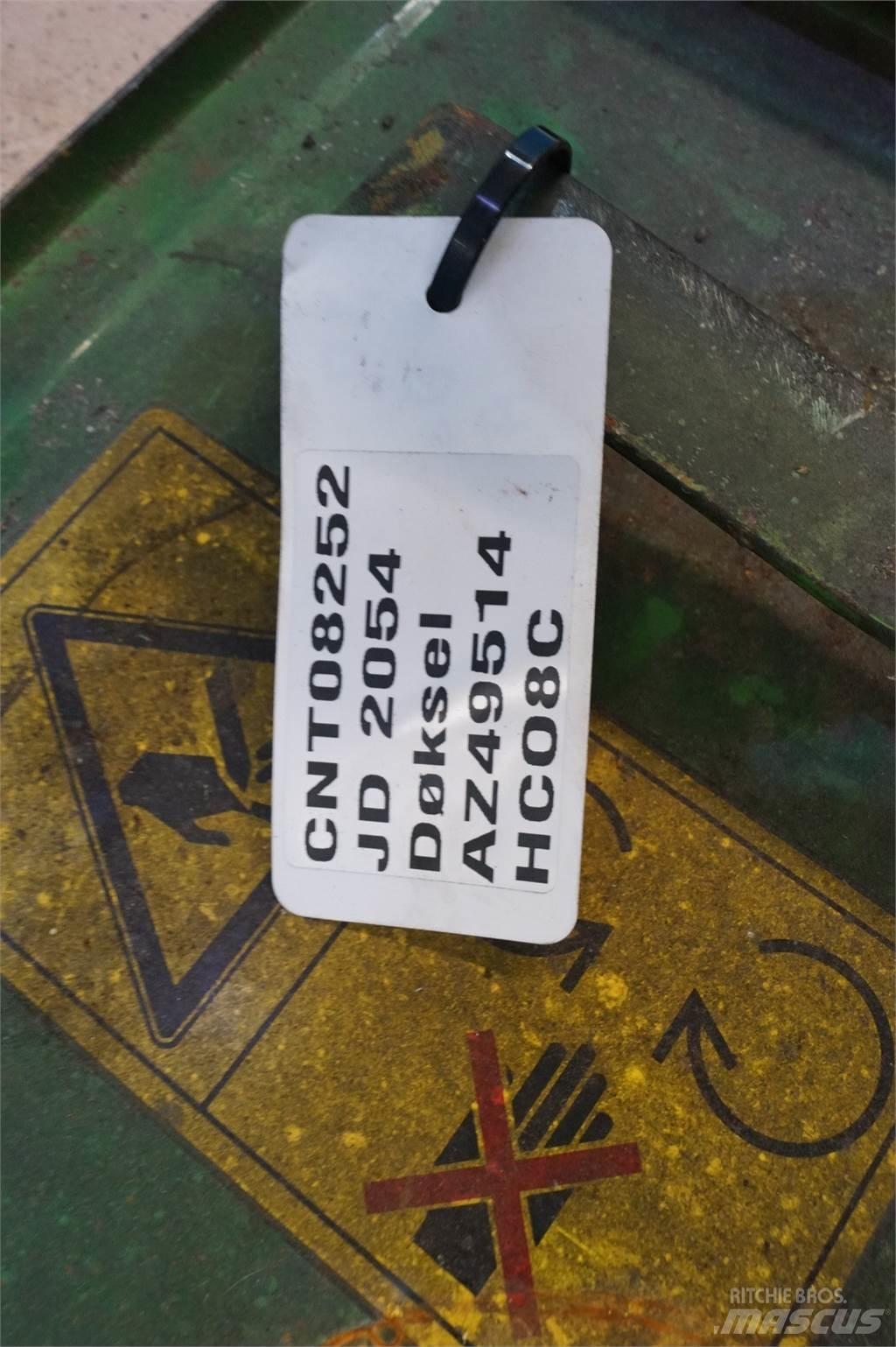 John Deere 2054 Maszyny rolnicze - Inne
