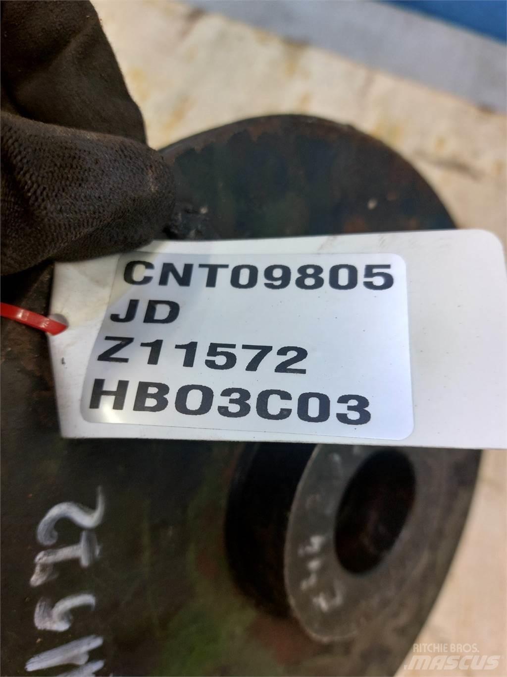 John Deere 2054 Maszyny rolnicze - Inne